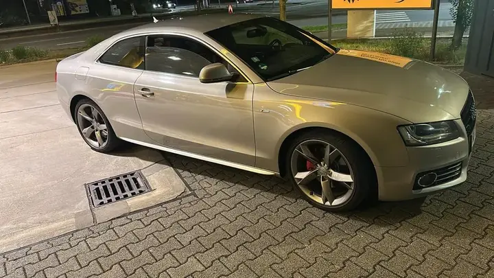 Audi A5 Coupé