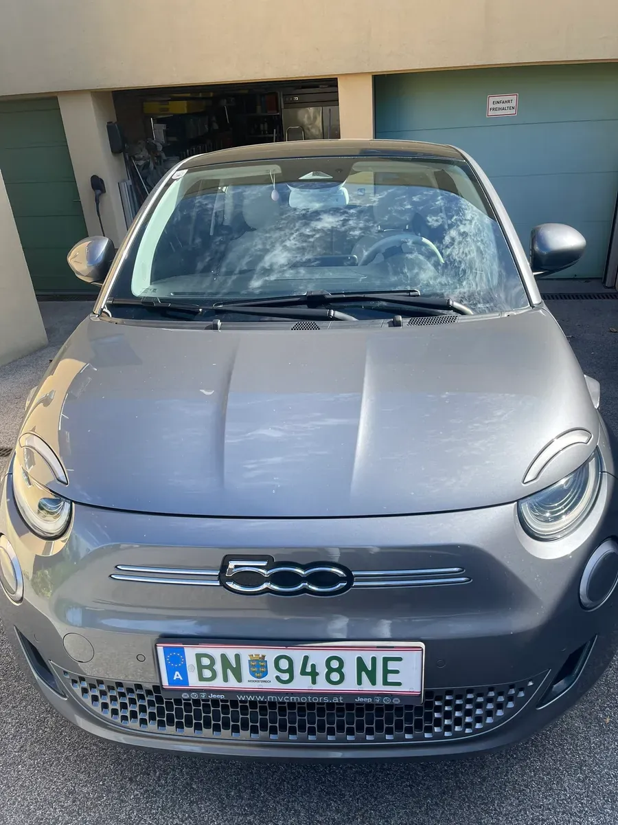 Fiat 500E 2021 photo 3