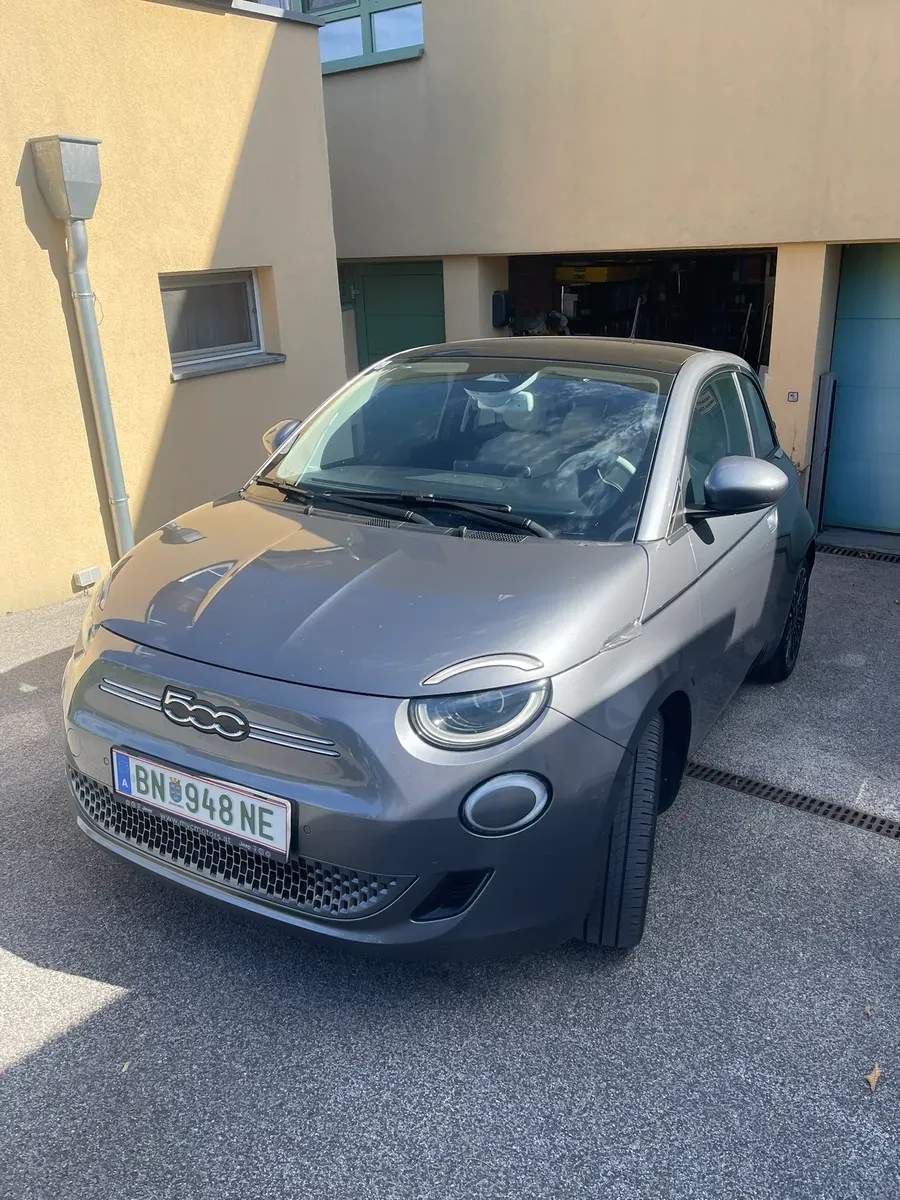 Fiat 500E