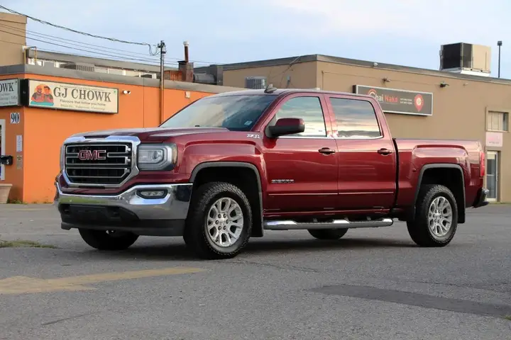GMC Sierra 1500 2016 photo 3