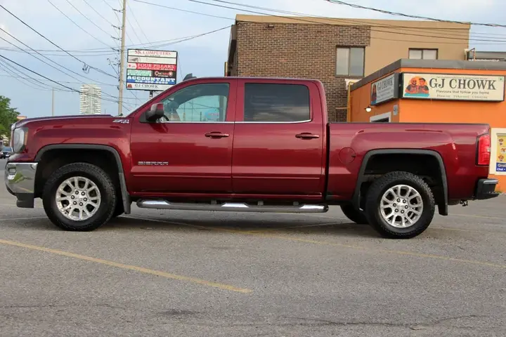 GMC Sierra 1500 2016 photo 4