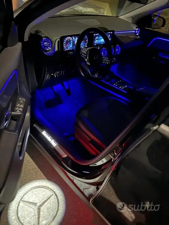 Mercedes-Benz Gla 2022 photo 3