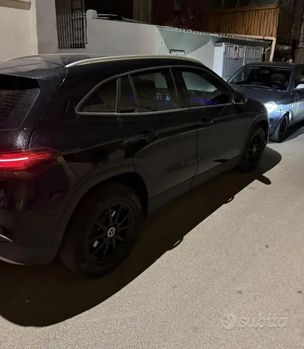 Mercedes-Benz Gla 2022 photo 5