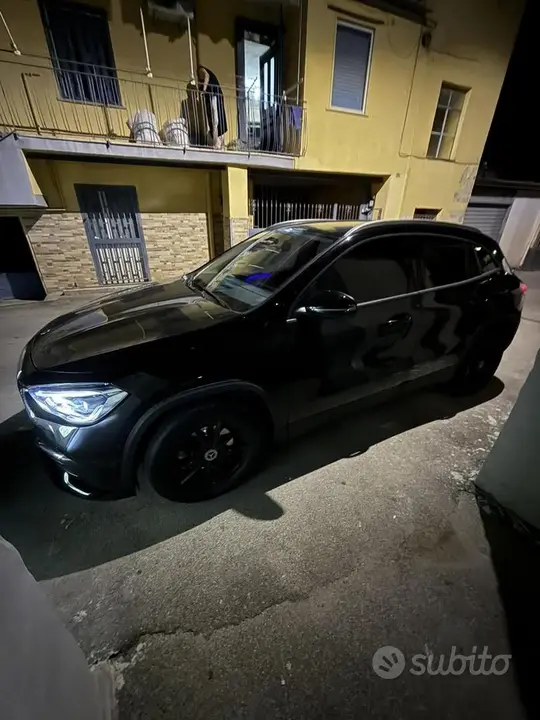 Mercedes-Benz Gla 2022 photo 4