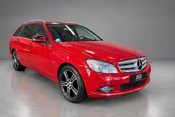 Mercedes-Benz C180