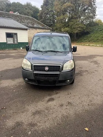Fiat Doblo