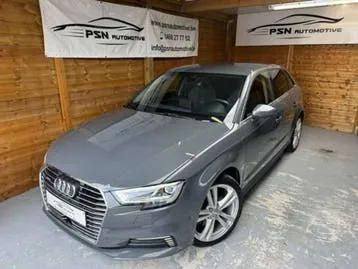 Audi A3 Sportback E-Tron