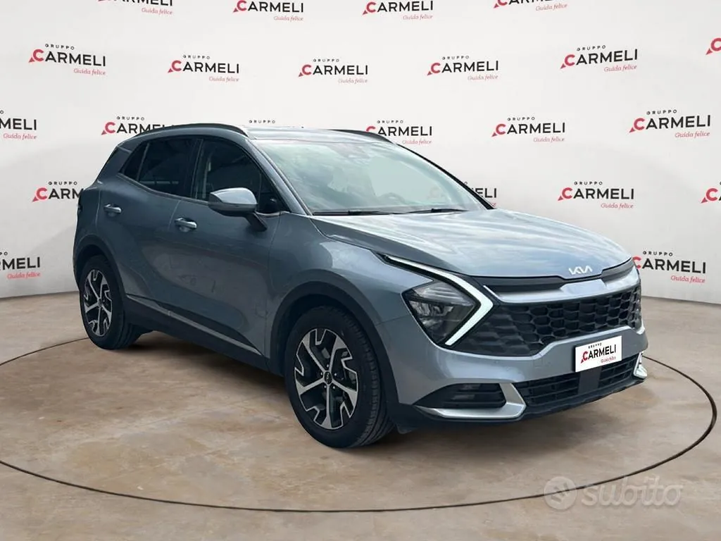 Kia Sportage 2022 photo 5