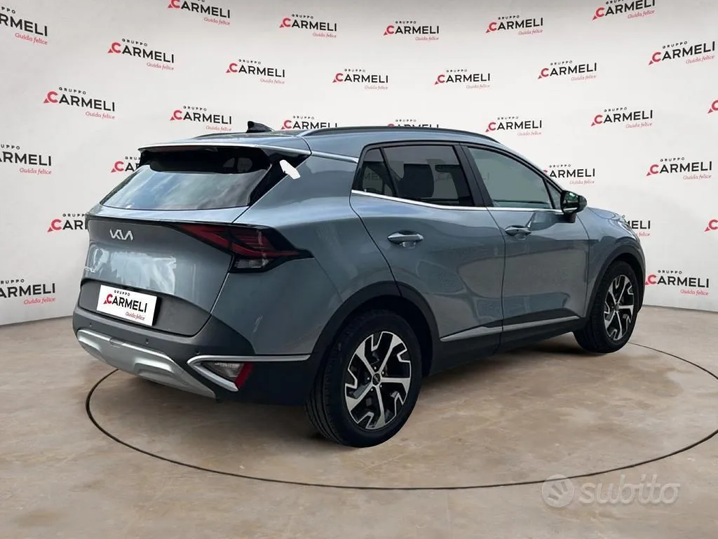 Kia Sportage 2022 photo 4