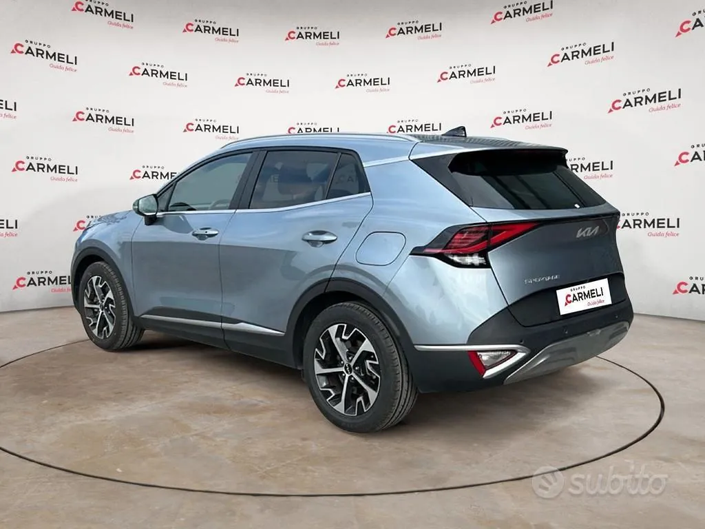 Kia Sportage 2022 photo 3