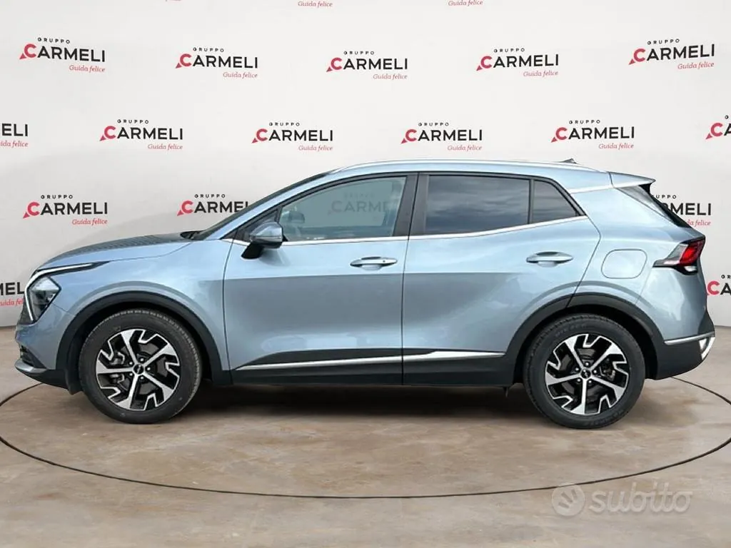 Kia Sportage 2022 photo 2