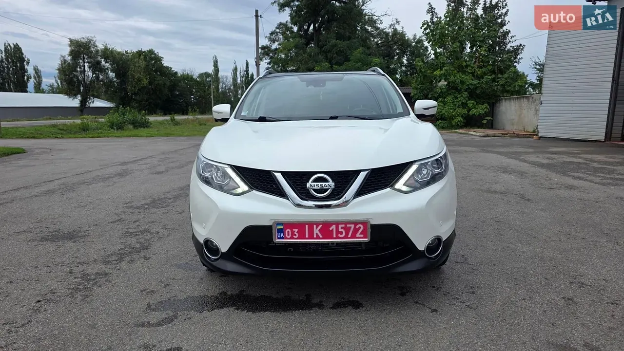 Nissan Qashqai 2015 photo 2
