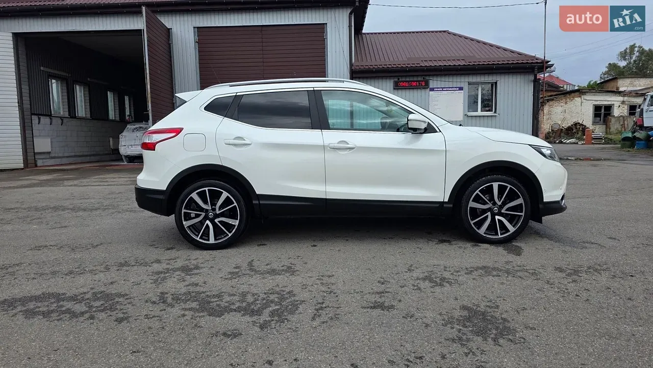 Nissan Qashqai 2015 photo 5