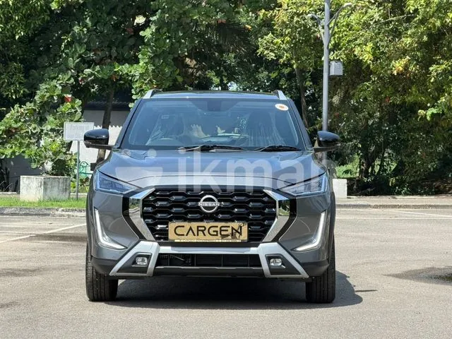 Nissan Magnite 2026 photo 3