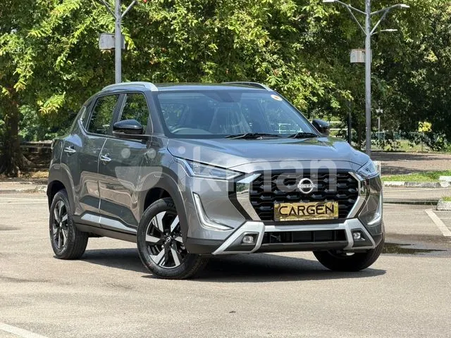 Nissan Magnite