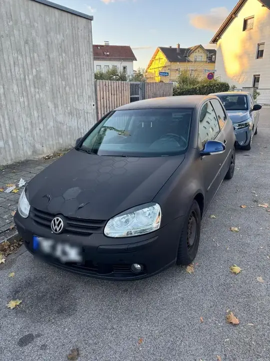 Volkswagen Golf 5