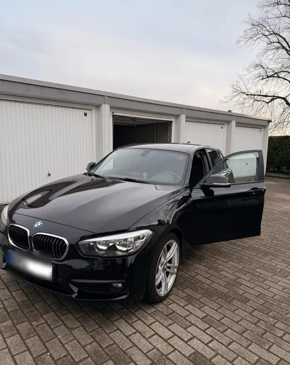 BMW 118I Advantage
