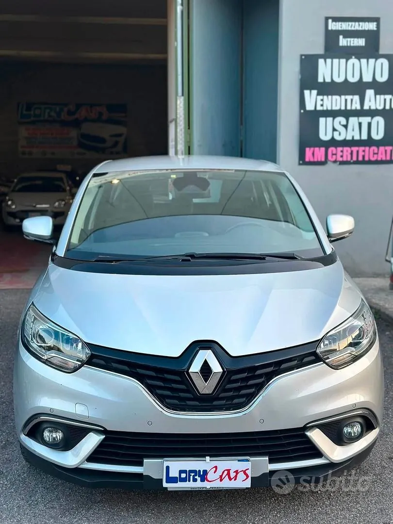 Renault Scenic 2017 photo 5