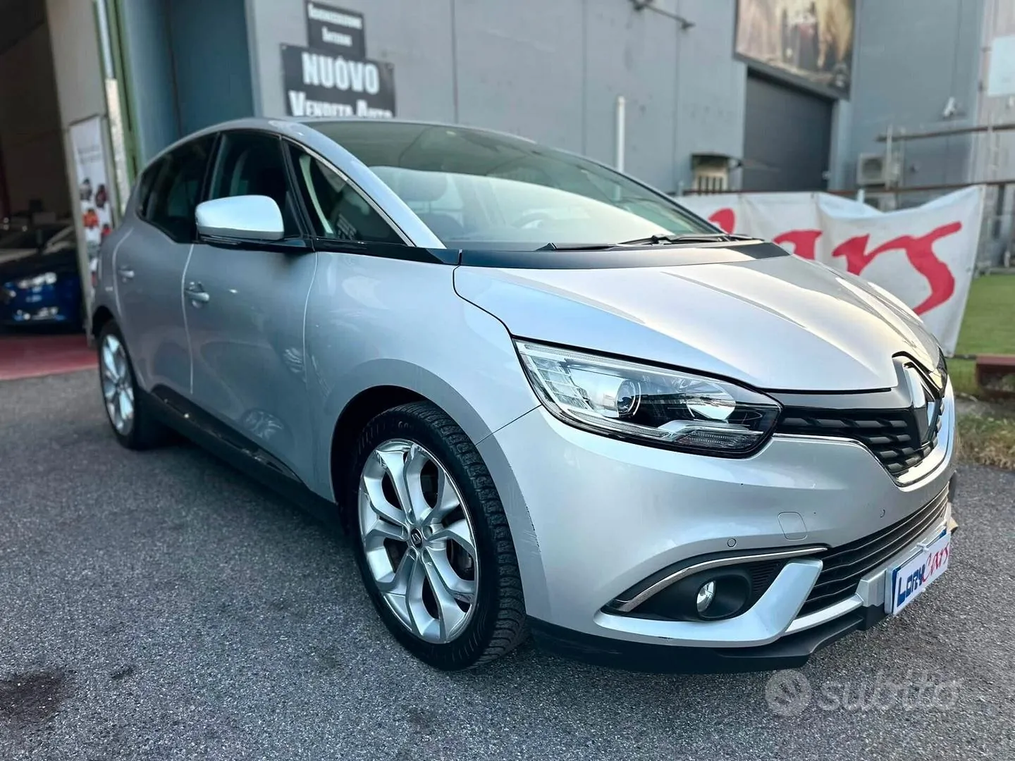 Renault Scenic