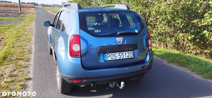 Dacia Duster 2011 photo 2