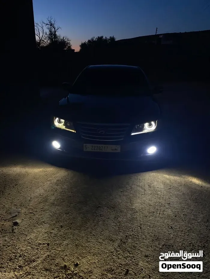 Hyundai Azera 2010 photo 4