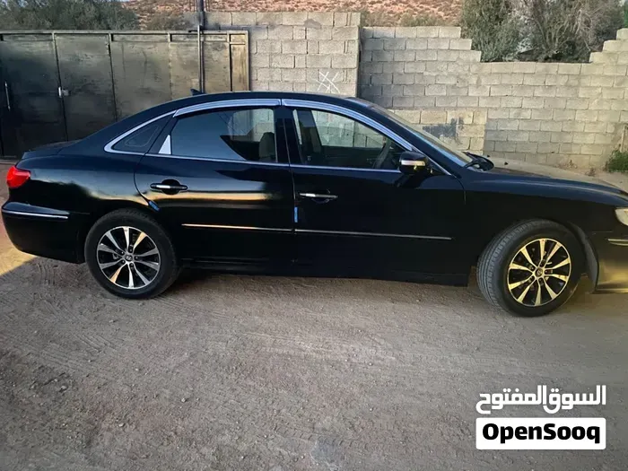 Hyundai Azera 2010 photo 2