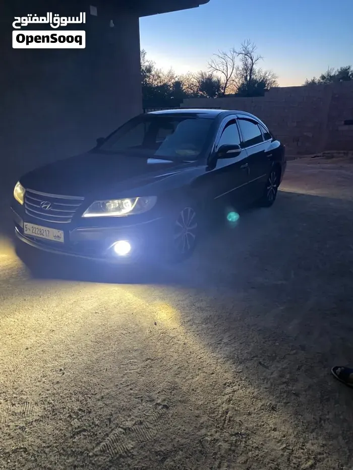Hyundai Azera 2010 photo 3