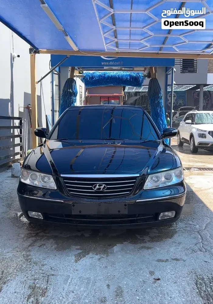 Hyundai Azera 2010 photo 5