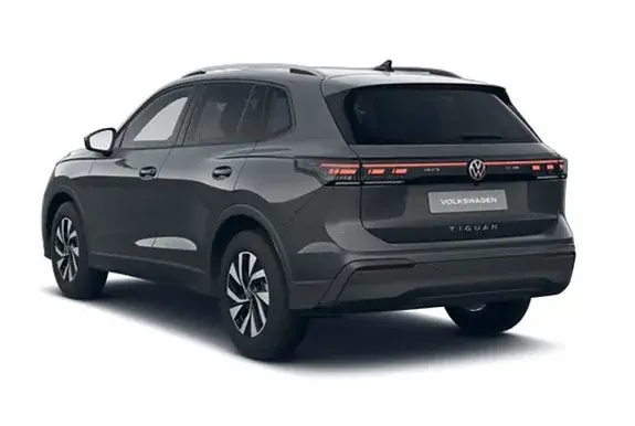 Volkswagen Tiguan 2026 photo 2