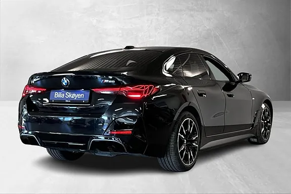 BMW I4 2026 photo 3