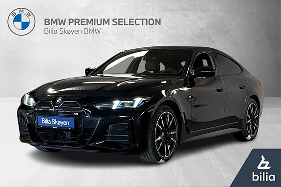 BMW I4