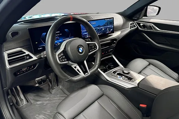 BMW I4 2026 photo 5