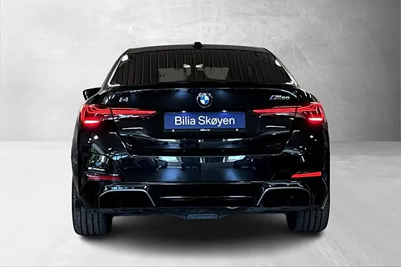BMW I4 2026 photo 4