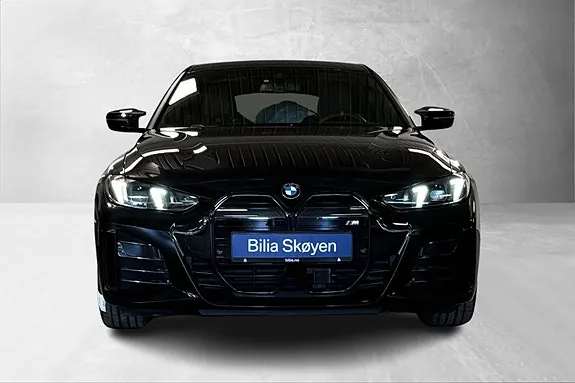 BMW I4 2026 photo 2
