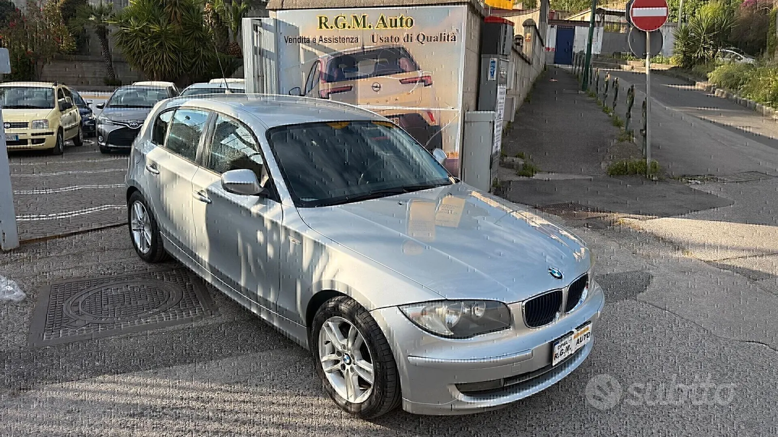 BMW 1 Series 2011 photo 2