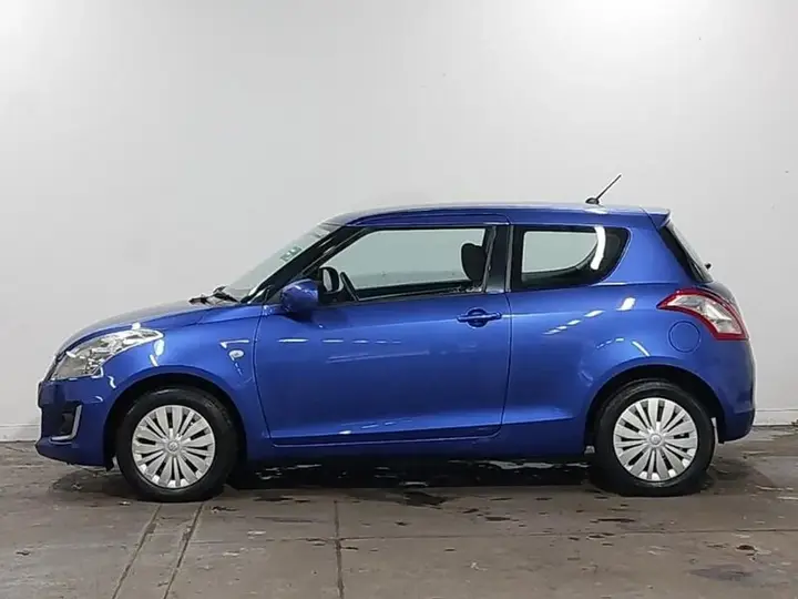 Suzuki Swift 2014 photo 4