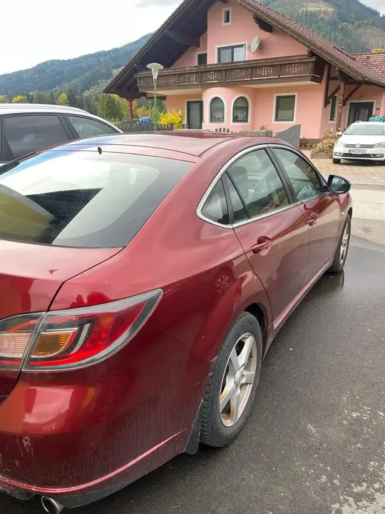 Mazda Mazda6 2008 photo 3