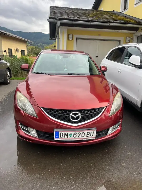 Mazda Mazda6