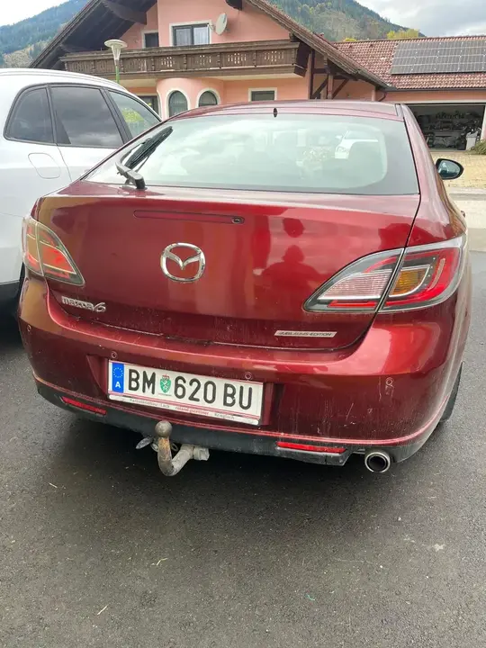 Mazda Mazda6 2008 photo 2
