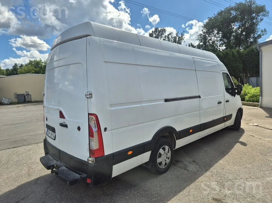 Renault Master 2015 photo 4