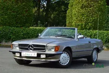 Mercedes-Benz 500-Serie 560 Sl