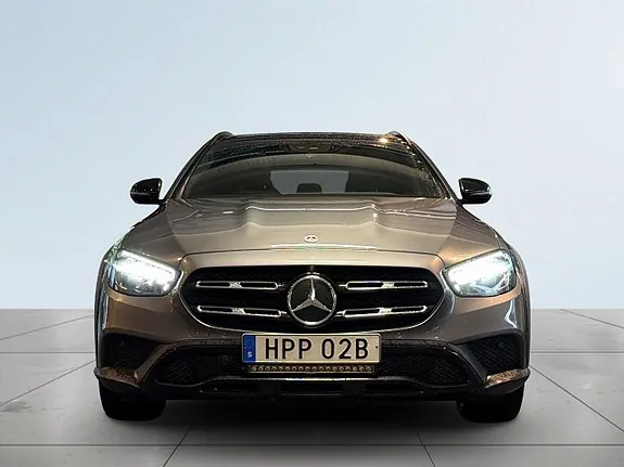 Mercedes-Benz E220 D 2022 photo 2