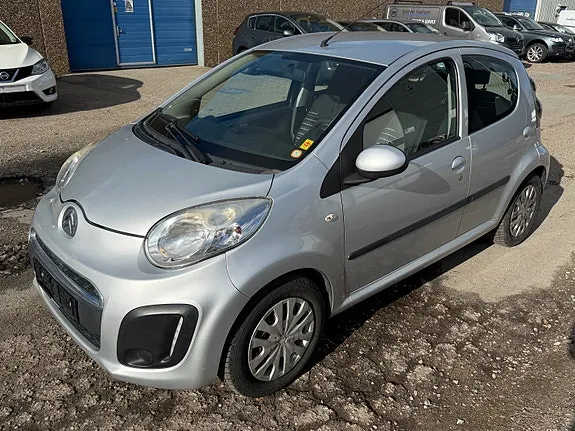 Citroen C1 2012 photo 2