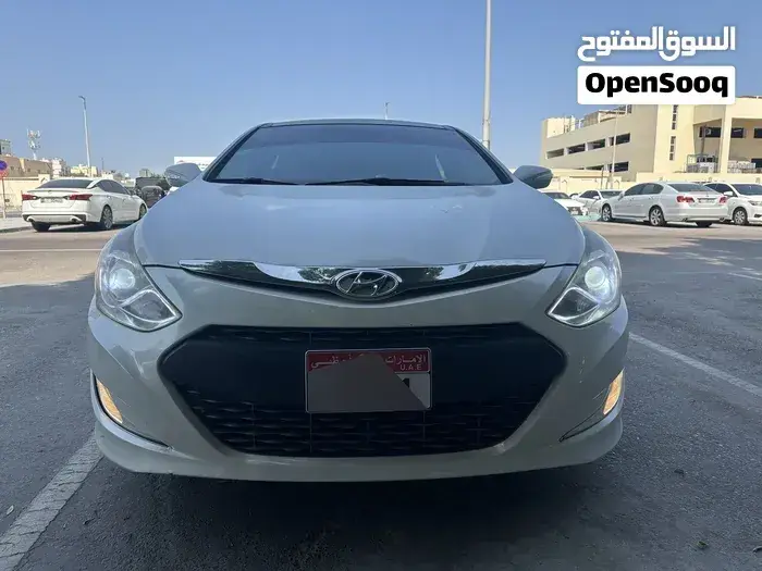 Hyundai Sonata 2014 photo 4