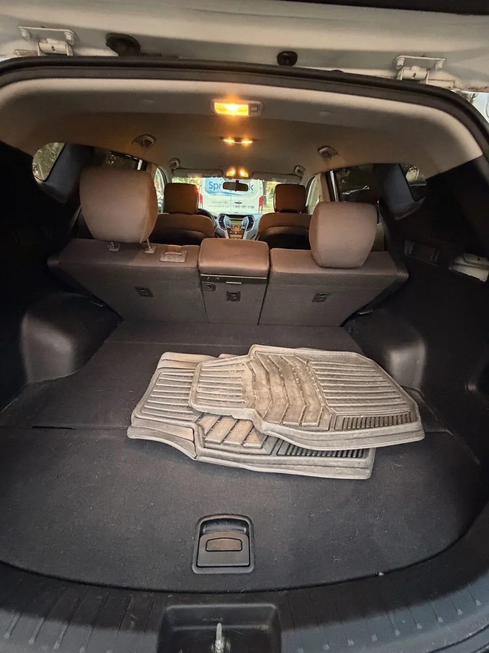 Hyundai Santa Fe 2015 photo 5