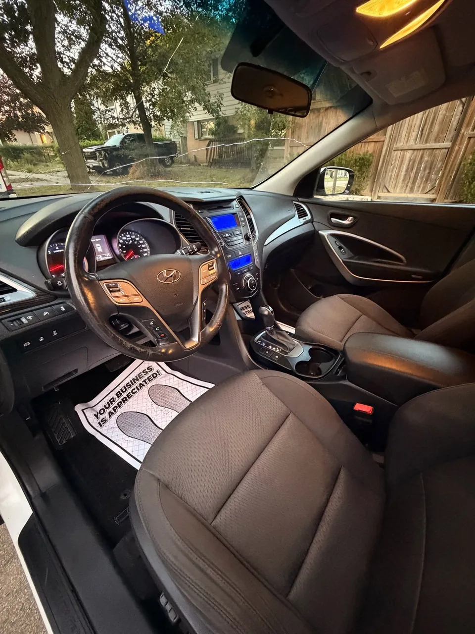 Hyundai Santa Fe 2015 photo 4