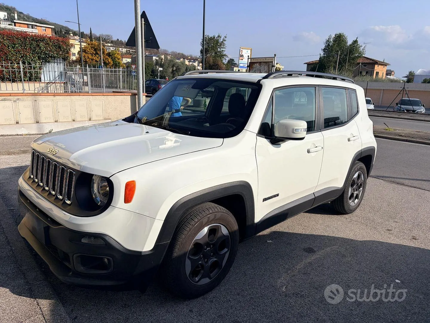 Jeep Renegade 2017 photo 4