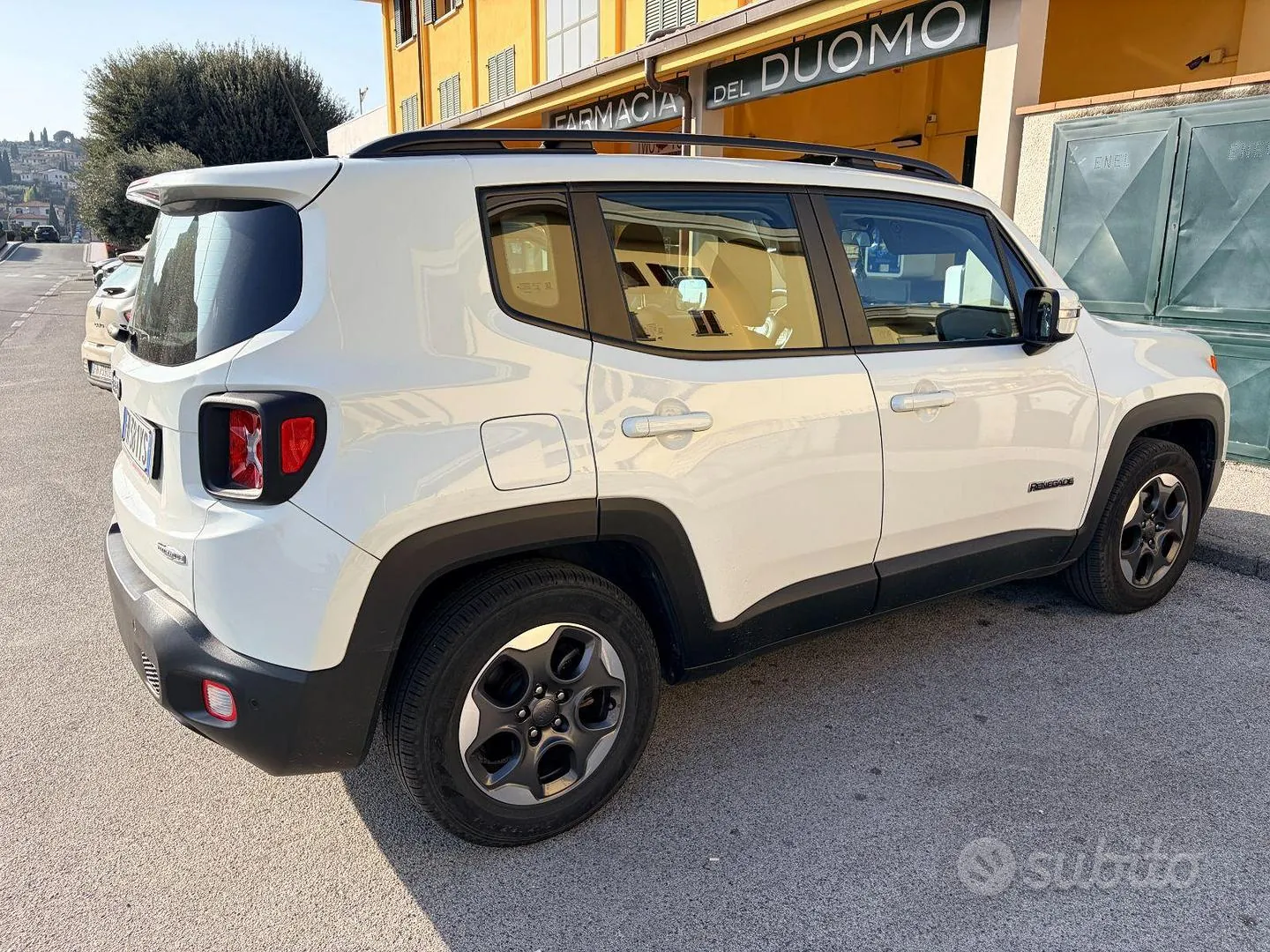 Jeep Renegade 2017 photo 2