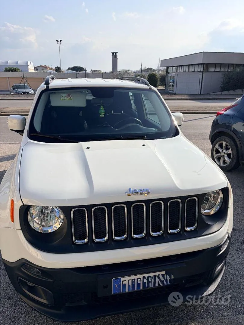 Jeep Renegade 2017 photo 5
