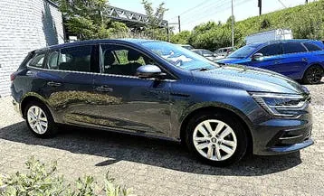 Renault Mégane 2023 photo 2